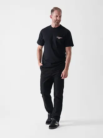 CARHARTT WIP | T-Shirt WIPTOPIA | schwarz